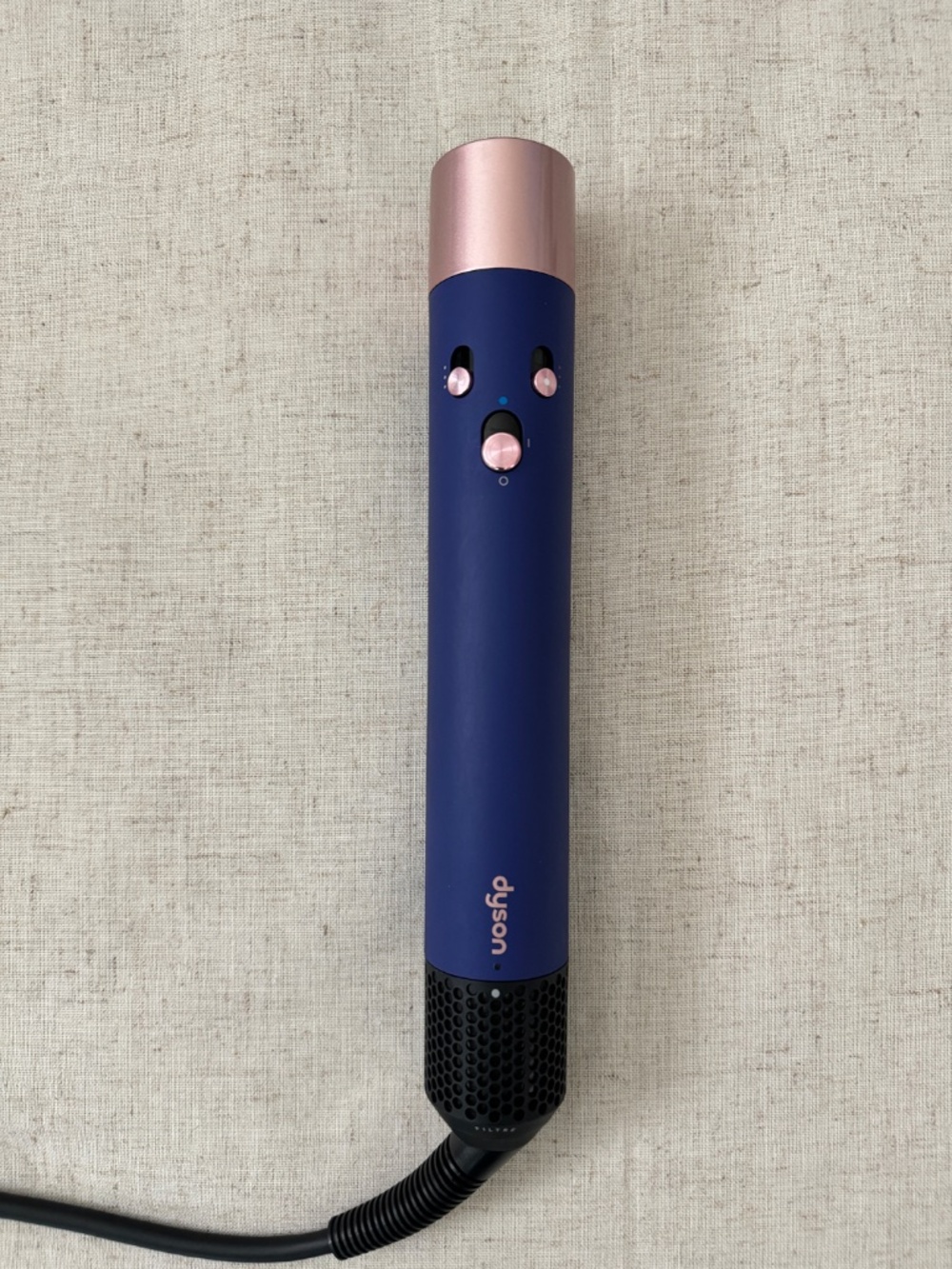 Dyson Airwrap Special Edition Complete Long Multi-styler and Dryer | Blue + Rose - Picture 2 of 16